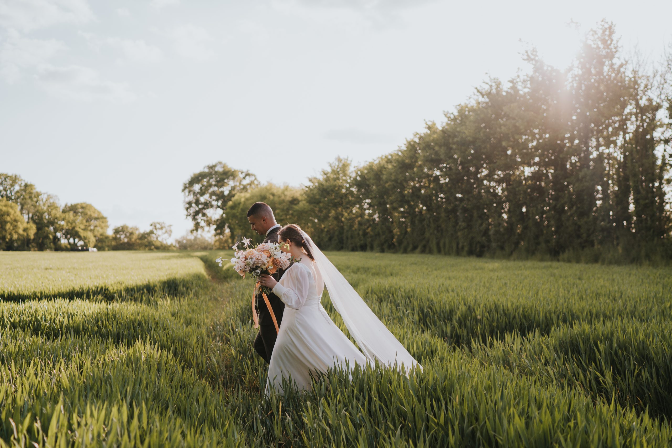 Intimate Wedding Photography for the Wildly in Love